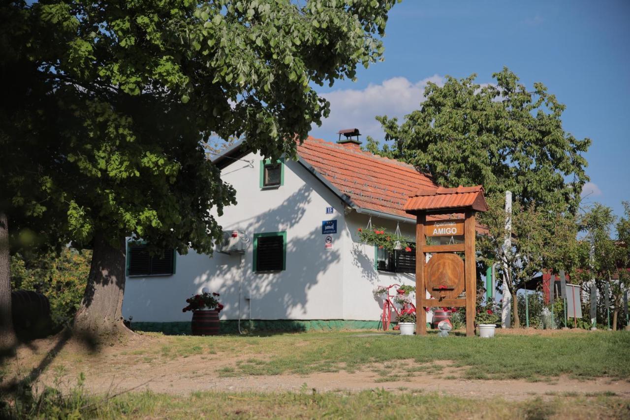 Apartment Amigo Sirova Katalena Exterior photo